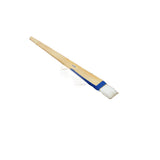 Maxbell Soft Hair Painting Supplies Artist Brushes DIY Touch up Tools 1inch Blue