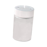 Maxbell 1.6L Air Humidifier Mist Maker Diffuser Portable for Bedroom Travel single