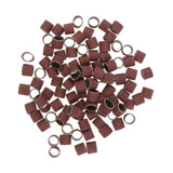 Max 100 Pieces Sanding Drums Sanding Bands Sleeves For Rotary Tools 180#