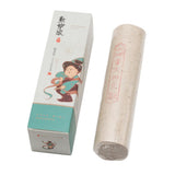 Max 1 Pcs 5cm Pure Moxa Roll Sticks Old Moxa Rolls For Moxibustion Acupuncture