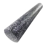 Maxbell High Density Foam Roller Full Body Massage Tool for Yoga Muscle Recuperation Black