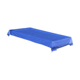 Maxbell Table Protective Cover 7ft Pool Snooker Billiard Table Cover Table Protector Blue