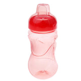 Max No-Spill Super Spout Grip Sippy Cups Style1-Red