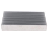 Max Aluminum Heat Sink Heatsink Cooler Fin for Computer CPU High Power Amplifier