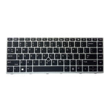 Maxbell Laptop Keyboard with Pointer for Elitebook 745 G5 840 G6 846 US English