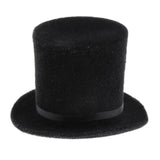 Maxbell 1/6 Top Hat for 12inch Hot Toys Action Female Body Dress Up Party Hats