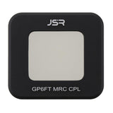 Max Camera Photography Lens Filter Protective Filter for GoPro CPL
