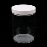 Max Protable Tea Canister Coffee Candy Container Coin Storage Box Case Red Cap
