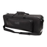 Maxbell Clarinet Case Clarinet Bag Adjustable Strap for Instrument Parts Accessories