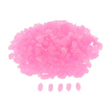 Maxbell 50g/Bag DIY Candle Making Supplies Particles Paraffin Wax Pellet Rose Red