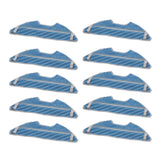 Max 10pcs Mop Cloth Replacement Mopping Rag for Conga 1290, 1390 Vacuum Cleaners