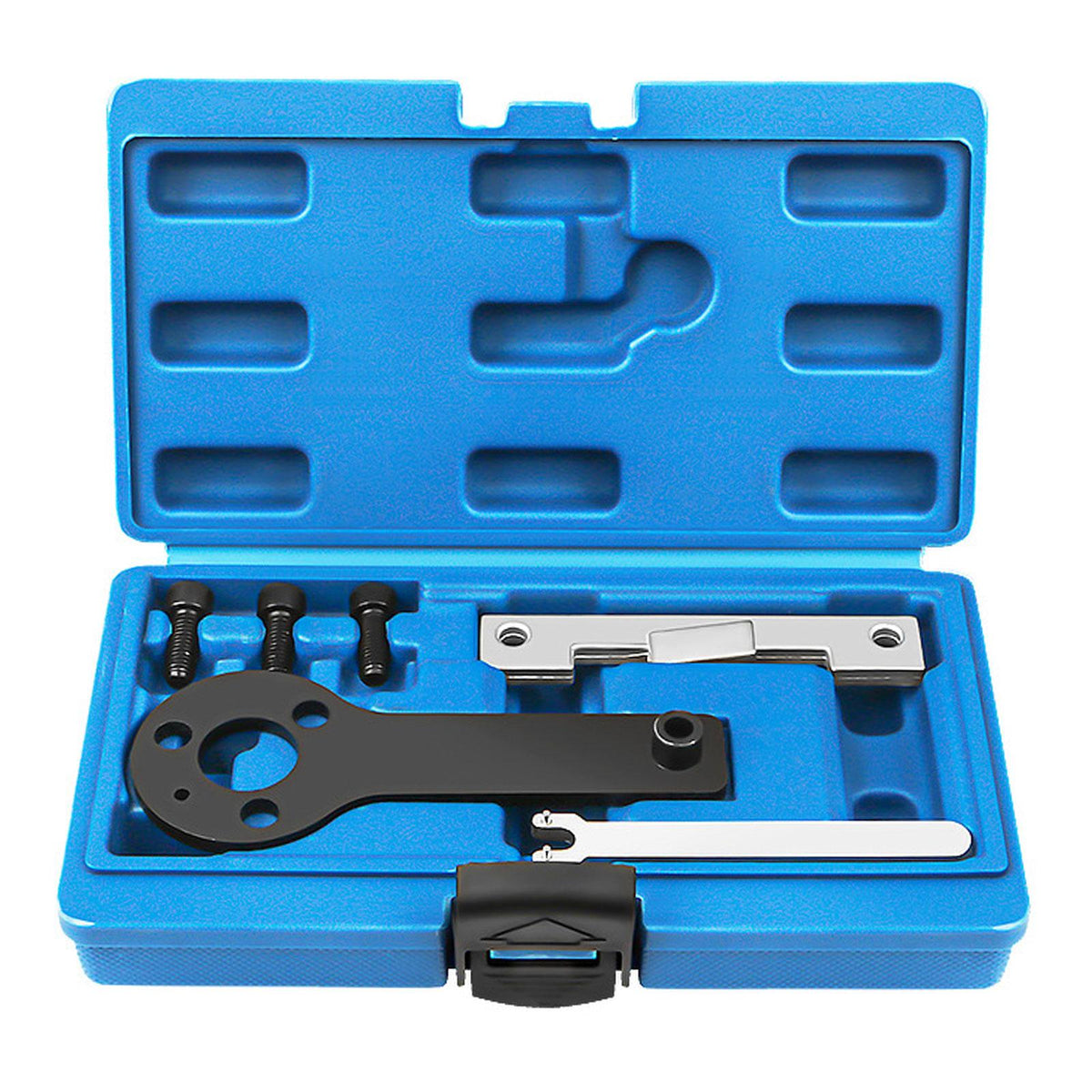 Maxbell 6 Pieces cam Crank Holding Timing Locking Tool Turbo Crankshaft Locking Tool