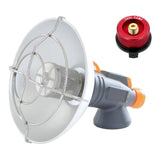 Maxbell Portable Mini Camping Heater Outdoor for Fishing Patio Camping Accessories