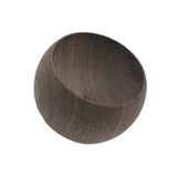 Maxbell Mini Scent Diffuser Ornament Cute Gifts for Bookshelf Living Room Bedroom Dark Brown