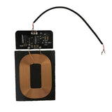 Max Imported TI PCB Circuit Board Wireless Charging Receiver Module Accs Black