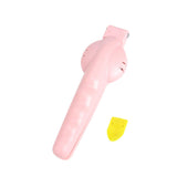 Maxbell Chestnut Clip Opener Dried Fruit Opener Nut Opener for Household Dining Room Pink