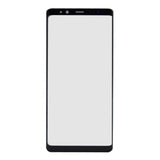 Maxbell Front Outer LCD Screen Lens Glass for Samsung Galaxy Note 8 N950 Black Frame