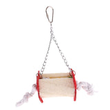 Maxbell Birds Cage Hanging Chew Toy Parrot Biting Toy Teeth Care Bird Supplies