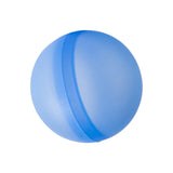 Maxbell Water Balloon Outdoor Water Ball Silicone Self Sealing Water Ball Reusable Blue