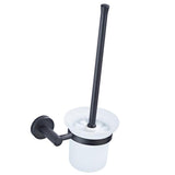 Maxbell Toilet Washroom Brush Set with Holder Bathroom Cleaning Tool For Bathroom