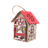 Maxbell tree Ornament Xmas Hanging Decorations Holiday Wall Desktop Hands Open