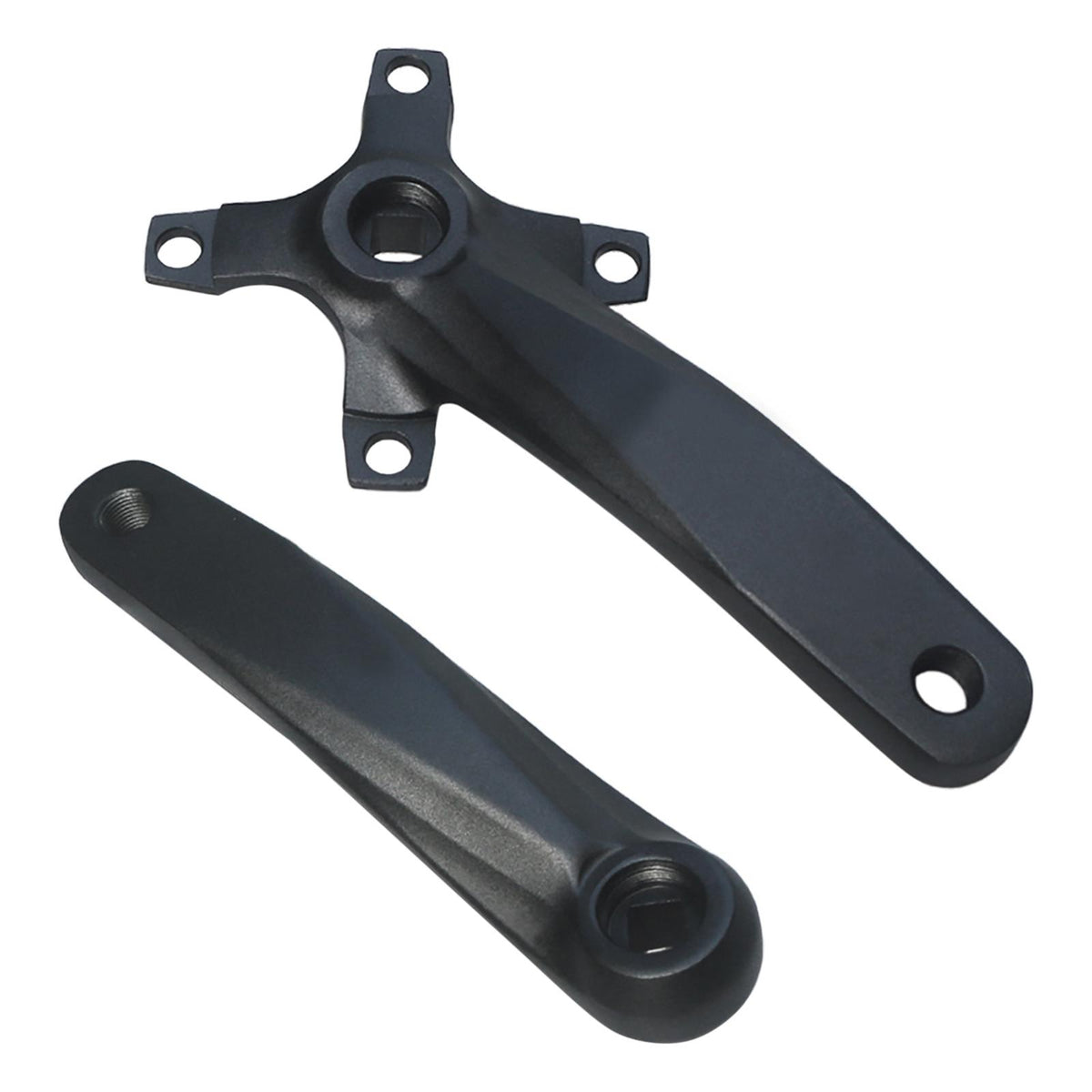 Maxbell Road Bicycle Crank Set Bike Crankset Left and Right Crank Arm High Strength 170mm