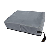 Maxbell Cat Litter Tray Collapsible Cat Litter Carrier for Rabbits Kitties Small Cats L