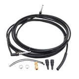 Maxbell Fuel Lines Durable Premium Fl-Fg0340 for Chevrolet Silverado GMC Sierra