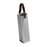 Maxbell Bottles Bags Storage Bag Reusable Gift Bag for Birthday Party One Gray