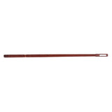 Maxbell 36cm Maple Wood Flute Cleaning Rod Stick Woodwind Instruments Accessories