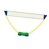 Maxbell Badminton Net Set Sports Net Easy Assemble for Outdoor Yard Beach Games 3Meters Green