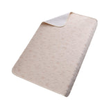 Maxbell Washable Nursing Pad Universal Ultra Absorbent Waterproof for Kids Adults Ocean 30cm×45cm