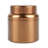 Max Aluminum Storage Box Coffee Tea Tins Canisters With Airtight Lids  Coffee