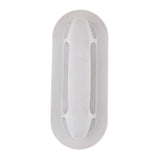 Max PVC Grab Handle for Inflatable Boat Rubber Dinghy Kayak Canoe Style 1 White