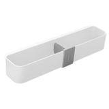 Maxbell Door Slippers Storage Rack Space Saving No Drilling for Living Room White