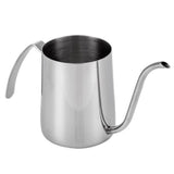 Max 304 Stainless Steel Coffee Drip Pot Kettle Gooseneck Pour Over Jug 250cc