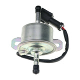 Maxbell Fuel Pump 12961252100 12V for Hitachi Small Excavator ZX30U-3F 3Tnv88