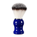 Max Resin Handle Men's Mustache Shaving Brush Beard Grooming Tool for Home Salon