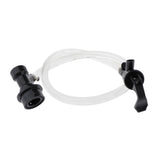 Max Ball Lock Disconnect  Picnic Tap with Beer Line for Home Brewing