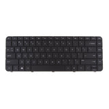 Maxbell Replacement Keyboard for HP Compaq 697529-001 Laptop US Layout
