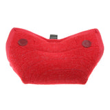 Max Dog Bite Pillow Pet Toys Sleeve Arm Protective Sleeve Outdoor Training Red