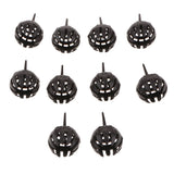 Max 10pcs Fertilizer Basket Osmocote Plant Pot Garden Flower Vegetable Bonsai Coffee L