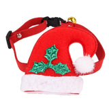 Max Pet Costume Halloween Christmas Costume Collar For Small Cat Dog Hat