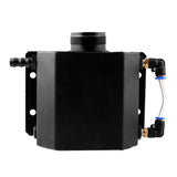 Maxbell 1L Aluminum Radiator Coolant Overflow Bottle Recovery Water Tank Reservoir