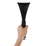 Maxbell Car SUV Winter Snow Ice Scraper Brush Shovel Removal Cleaning Tool Black