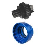 Maxbell Bike Front Direct Mount Chainring 12 Speed Durable Ring Removal Blue
