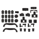 Maxbell Push Pull Cart Add Ons Accessories for Shopping Travel wide wheels brake