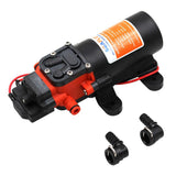 Max Maxb 12V 1.2 GPM 35 PSI Water Pressure Pump