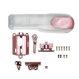Maxbell Top Housing Full Housing Combo Kit for Wahl 8591 8148 8504  rose gold