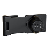 Maxbell Cabinet Door Lock Household Password Lock Cupboard Drawer Lock for Pet Doors Two Hole Black